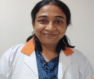 Dr Hema Srinath